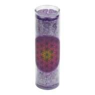 Velon perfumado Flor de la vida colores