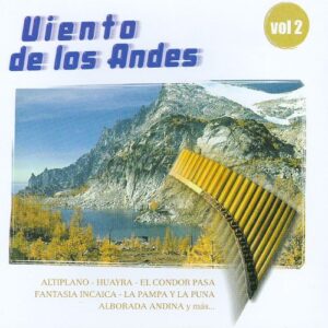 Viento de los Andes Vol. 2