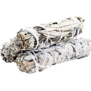 Yerba Santa Blanca Ramillete Pequeño