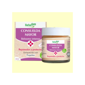 Balsamo intenso Reparador y Protector de Consuelda 30ml