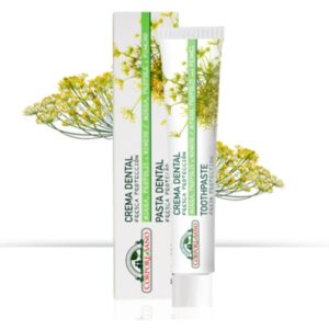 Crema Dental Mirra, Propoleo, Hinojo 75m