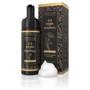 Fiore di Pompeia Espuma de higiene íntima diaria 140ml