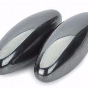 Iman Hematite alargado 4cm