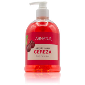 Jabón Liquido Manos Cereza 500ml