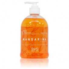 Jabon manos Mandarina 500ml