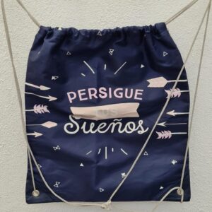 Mochila Persigue Tus Sueños