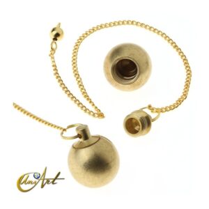 Pendulo Testigo Cavidad Grande Esfera