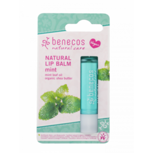 Protector labial vegano menta
