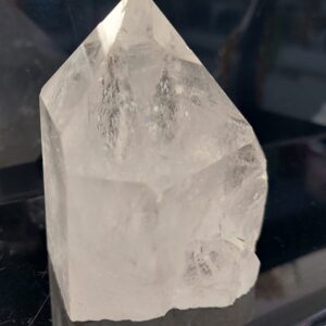 Punta Cuarzo T. Semi pulido 331g