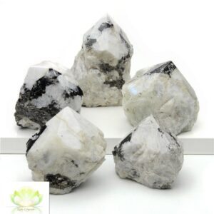 Punta Semipulida Piedra Luna 230g - 270g