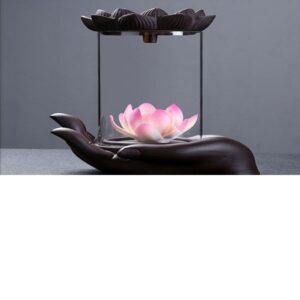 QUEMADORES Y GUARDA INCIENSOS