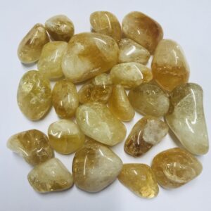 Rodado Citrino 3,6g a 5,9g