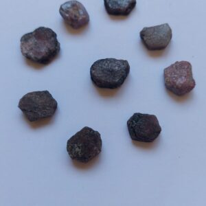 Rodaja Rubi-Corindón 3,01-4g