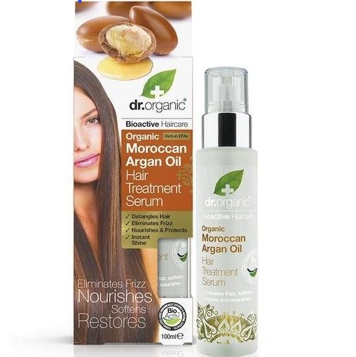 Serum Tratamiento Capilar de Aceita Arga