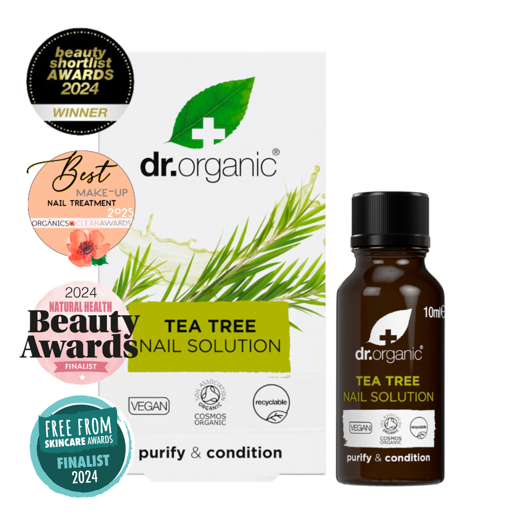 Solución para Uñas Arbol de Te 10ml