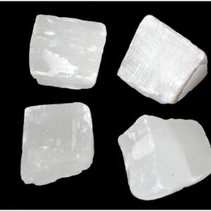 Trozo Selenita Blanca 850g - 930g