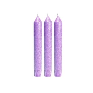 Vela Violeta 16x2.2cm