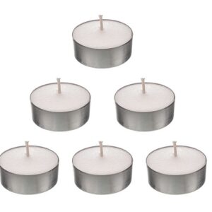 Vela de noche x 6 unidades