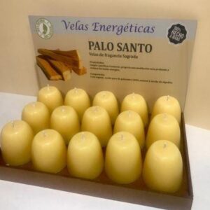 Vela Emocional Palo Santo