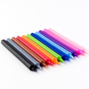 Vela Rosa Claro 12x11cm Promesa