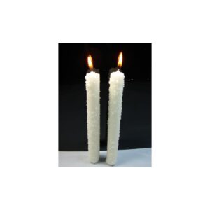 Vela Sal Blanca 2x20cm