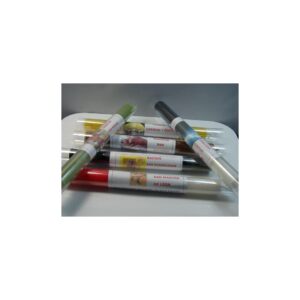 Vela oracion San Miguel 2x20cm