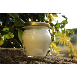 Vela perfumada cera soja 106ml Vainilla