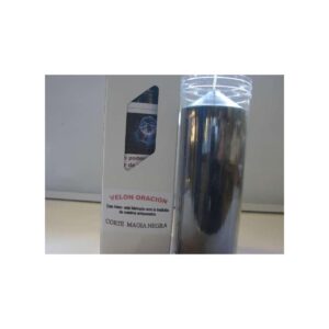 Velon Oracion Corte Magia Negra