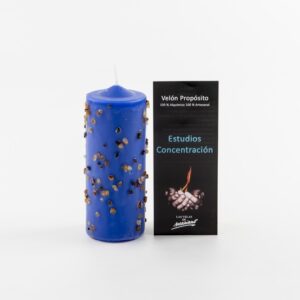 Velon Proposito Estudio, Concentracion