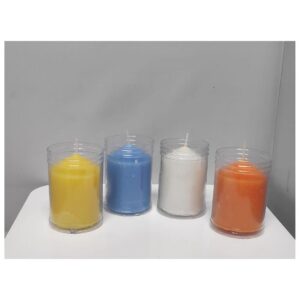 Velon Ritualizar 90x55mm (Mini) Blanco