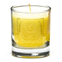 Velon perfumado Arc. Jofiel 3º Chakra