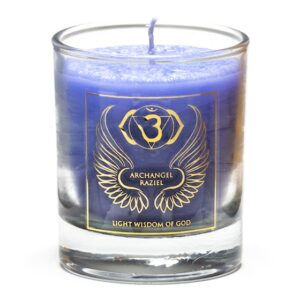 Velon perfumado Arc. Raziel 6º Chakra