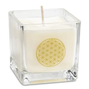 Velon perfumado flor de la vida