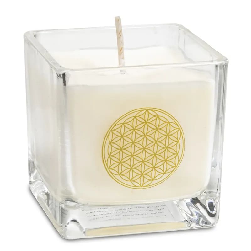 Velon perfumado flor de la vida