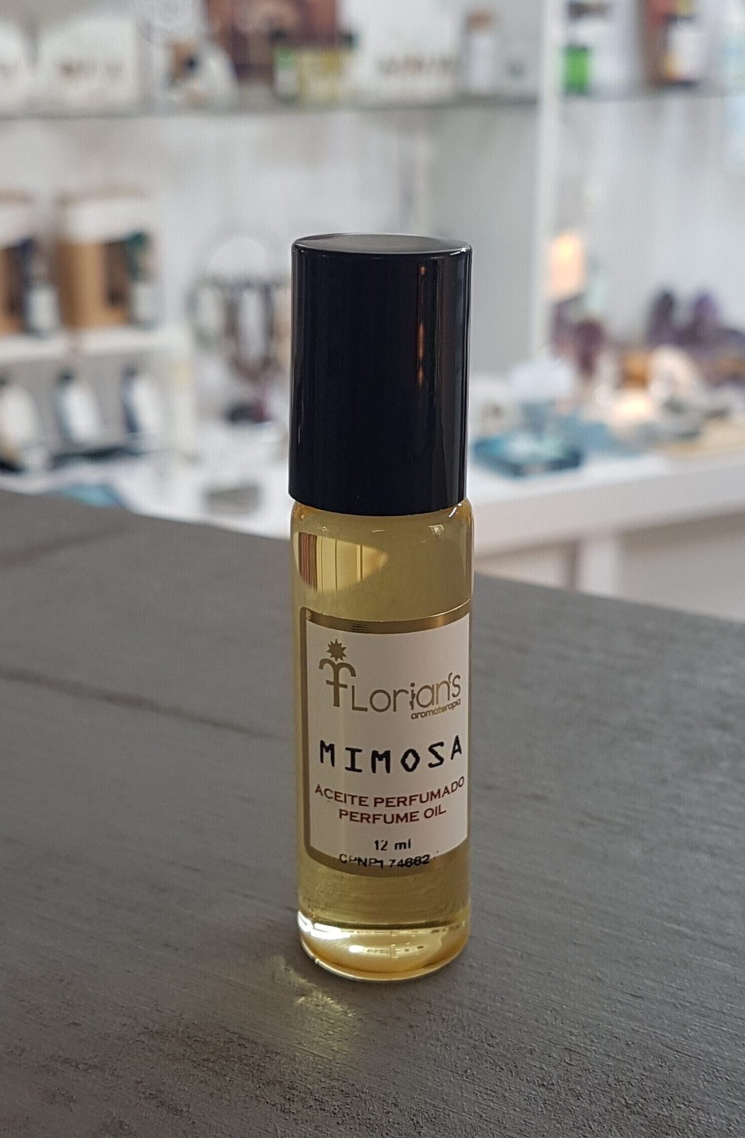 Mimosa Aceite Perfumado 12ml