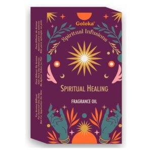 Aceite Sanación Espiritual 10ml