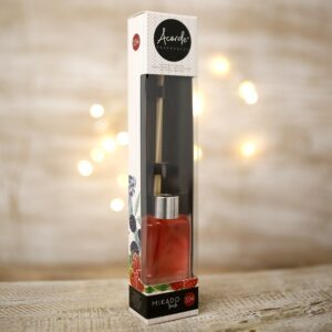 Ambientador Difusor Frutos Rojos 30ml