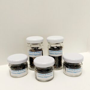 Incienso Negro Y Oro 28g