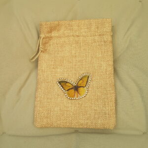 Bolsa Rústica 13x17cm