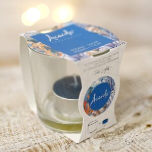 Vela Perfumada Océano 6h