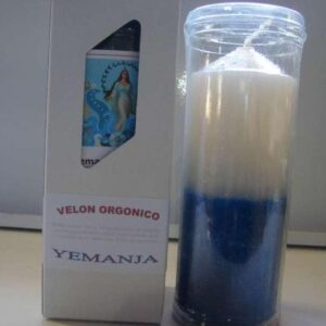 Velón Orgónico Yemanja