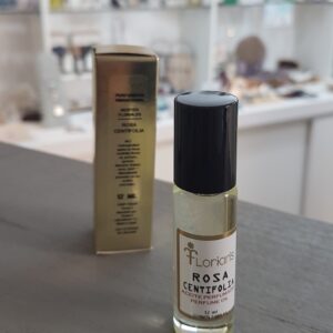 Rosa Centifolia Aceite Perfumado Roll On 12ml