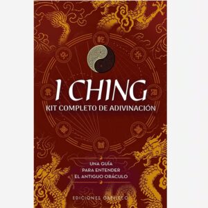 I Ching Kit Completo de Adivinación