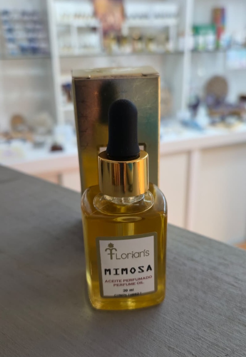 Mimosa Aceite Perfumado 30ml