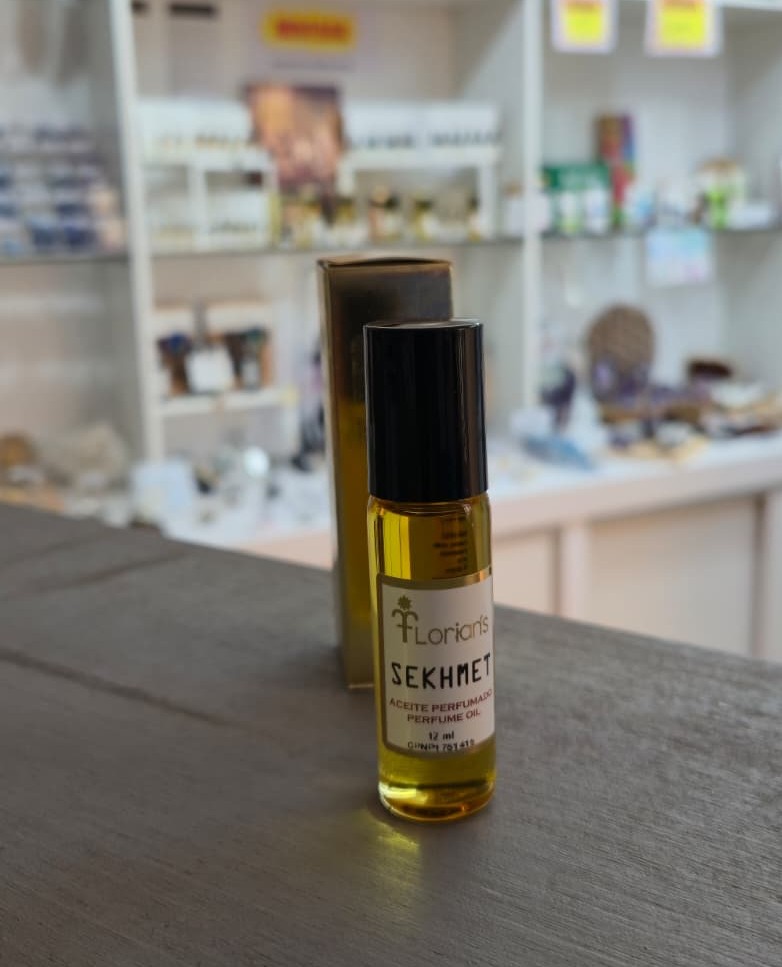 Sekhmet Aceite Arquetípico 12ml
