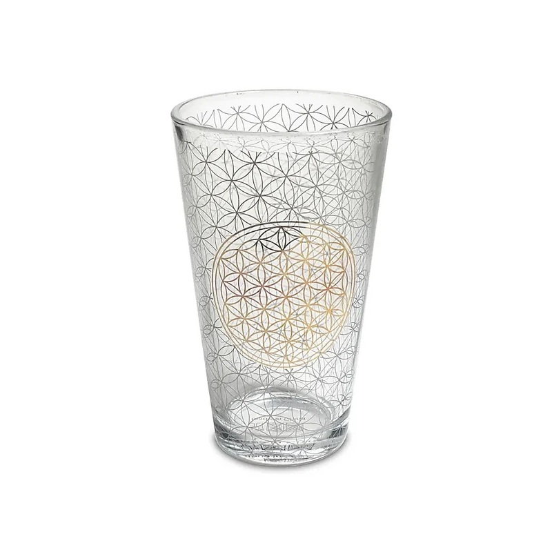 Vaso Flor Vida 480ml