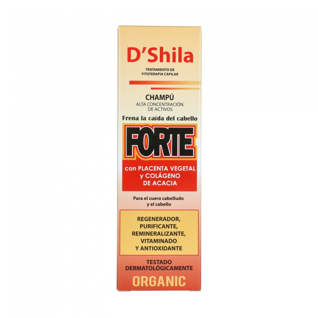 Champú Forte 125ml