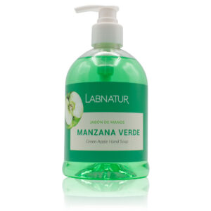 Jabon Manos Manzana Verde 500ml