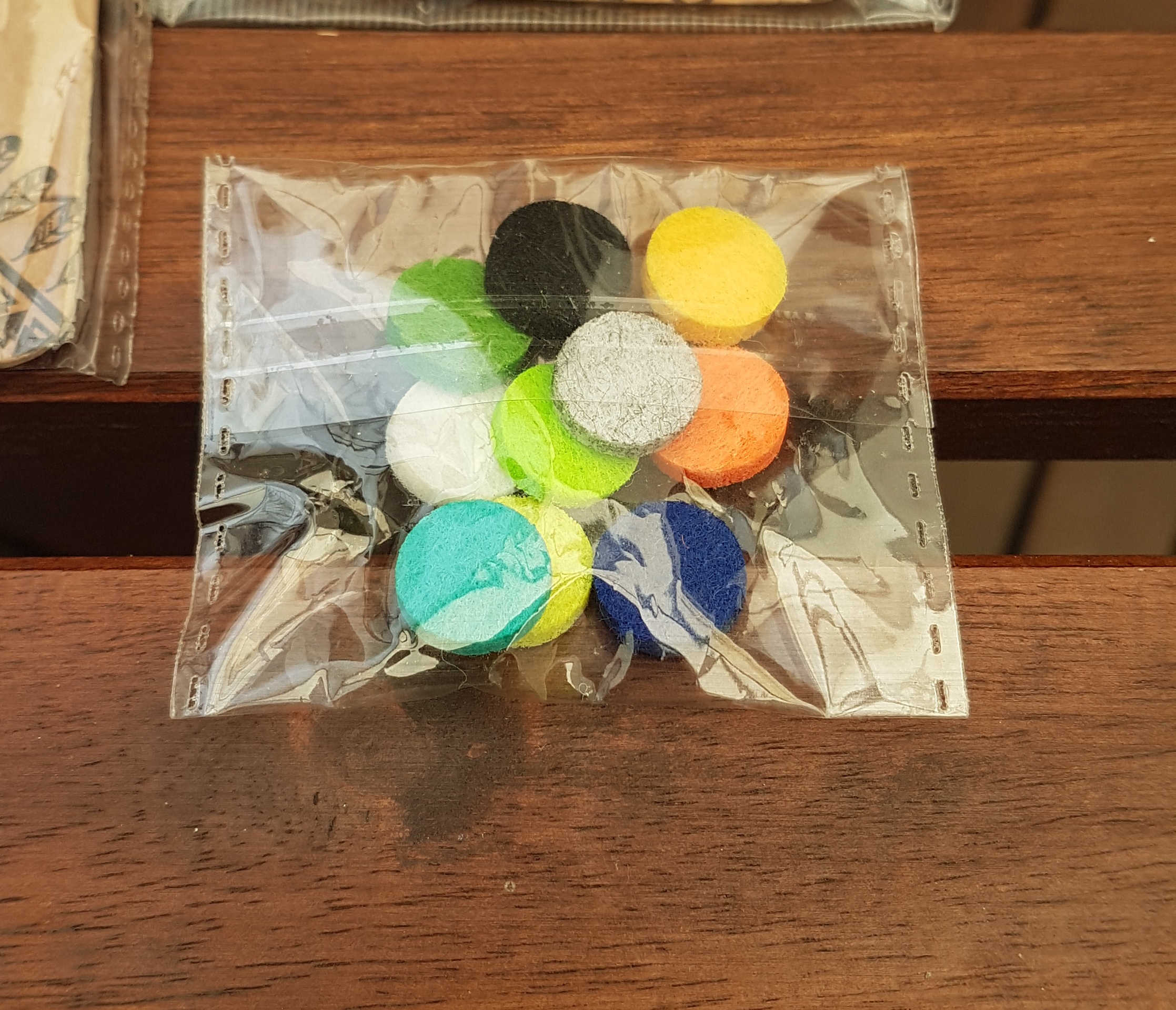 Lote Collares y Pulsera de Aromaterapia - Imagen 4