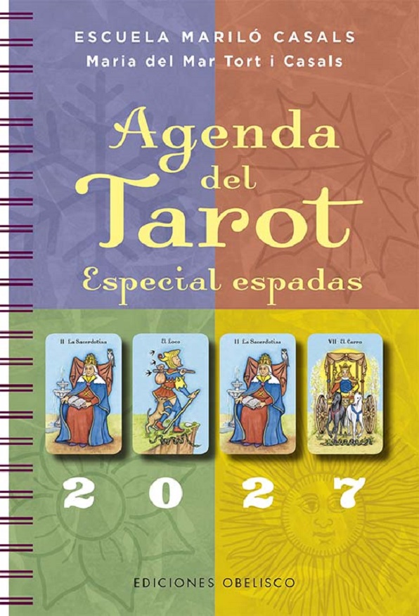Agenda Del Tarot